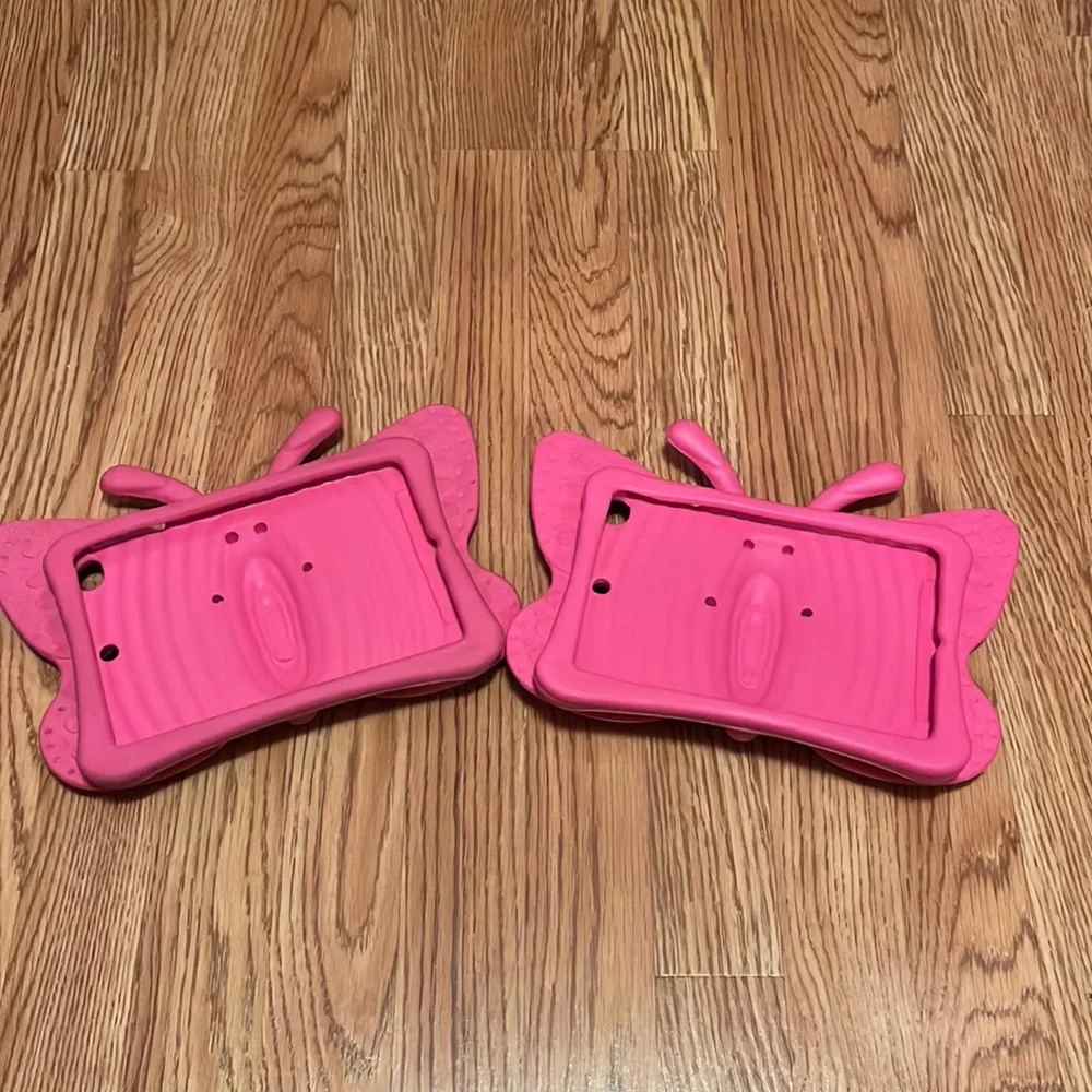 Brand new butterfly iPad/tablet case